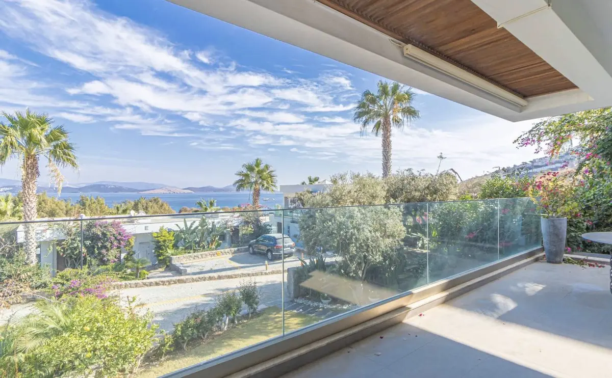 Home in Ortakent
